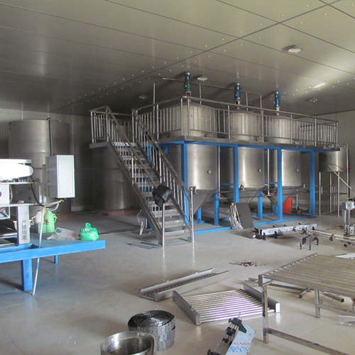 生產(chǎn)車(chē)間