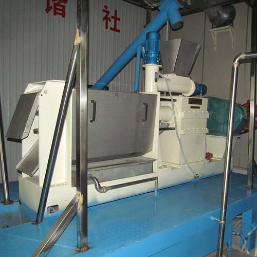 雙螺旋冷榨機(jī)